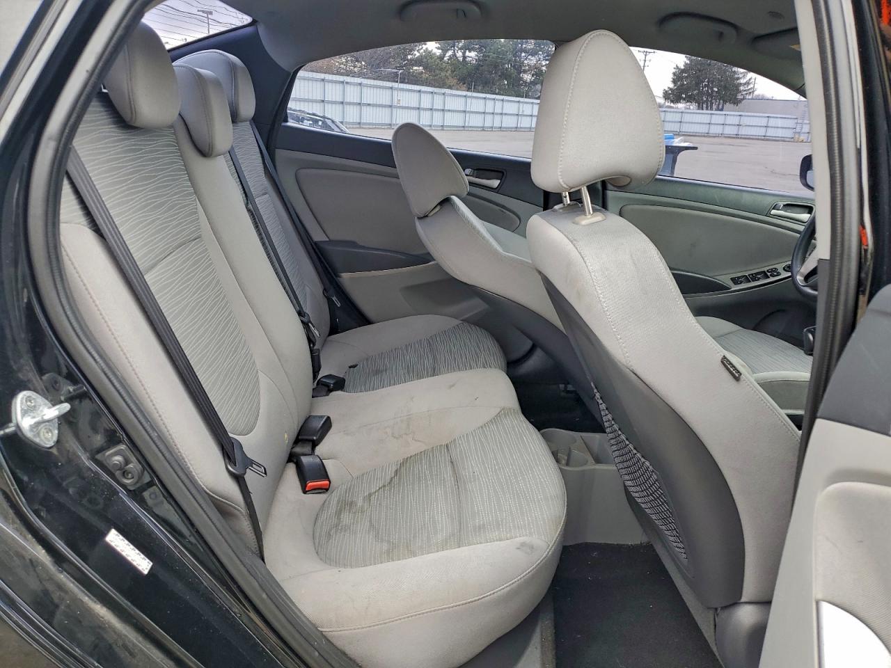 2016 HYUNDAI ACCENT SE photo 10