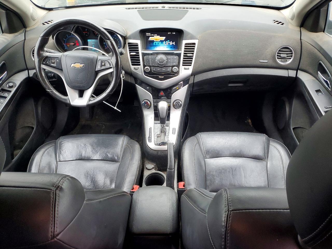 2015 CHEVROLET CRUZE LT photo 15