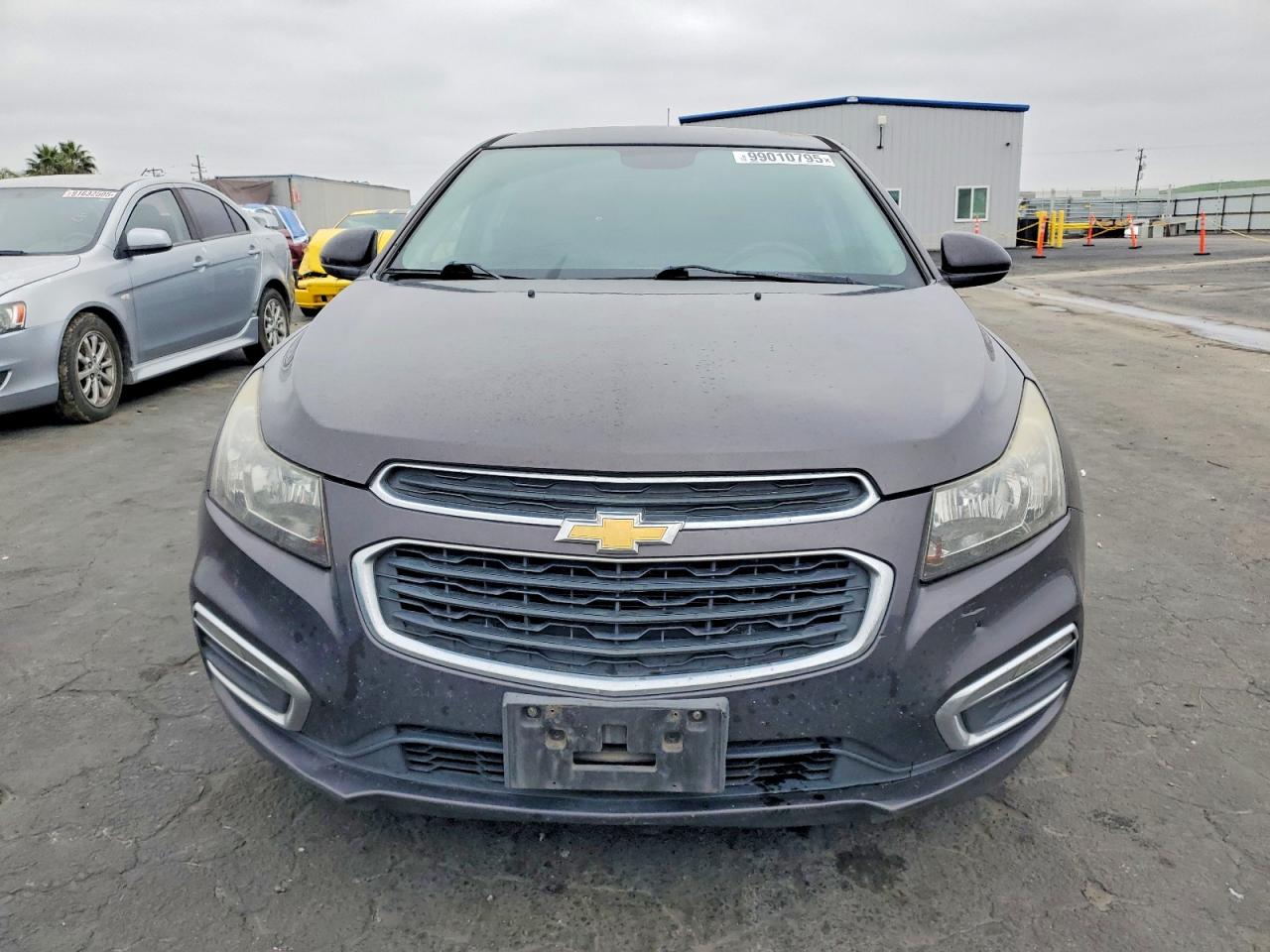 2015 CHEVROLET CRUZE LT photo 9