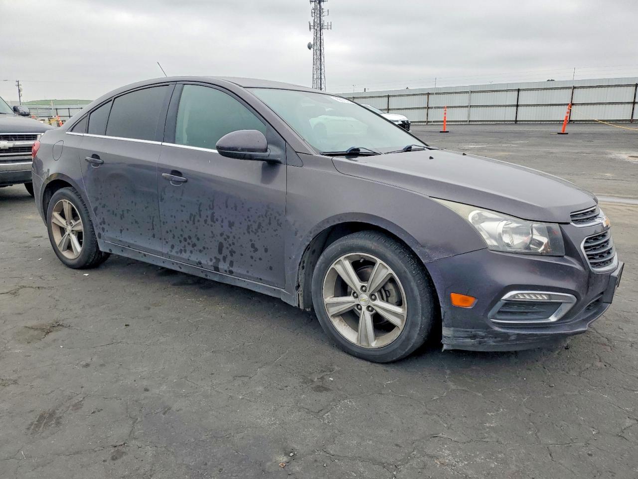 2015 CHEVROLET CRUZE LT photo 7