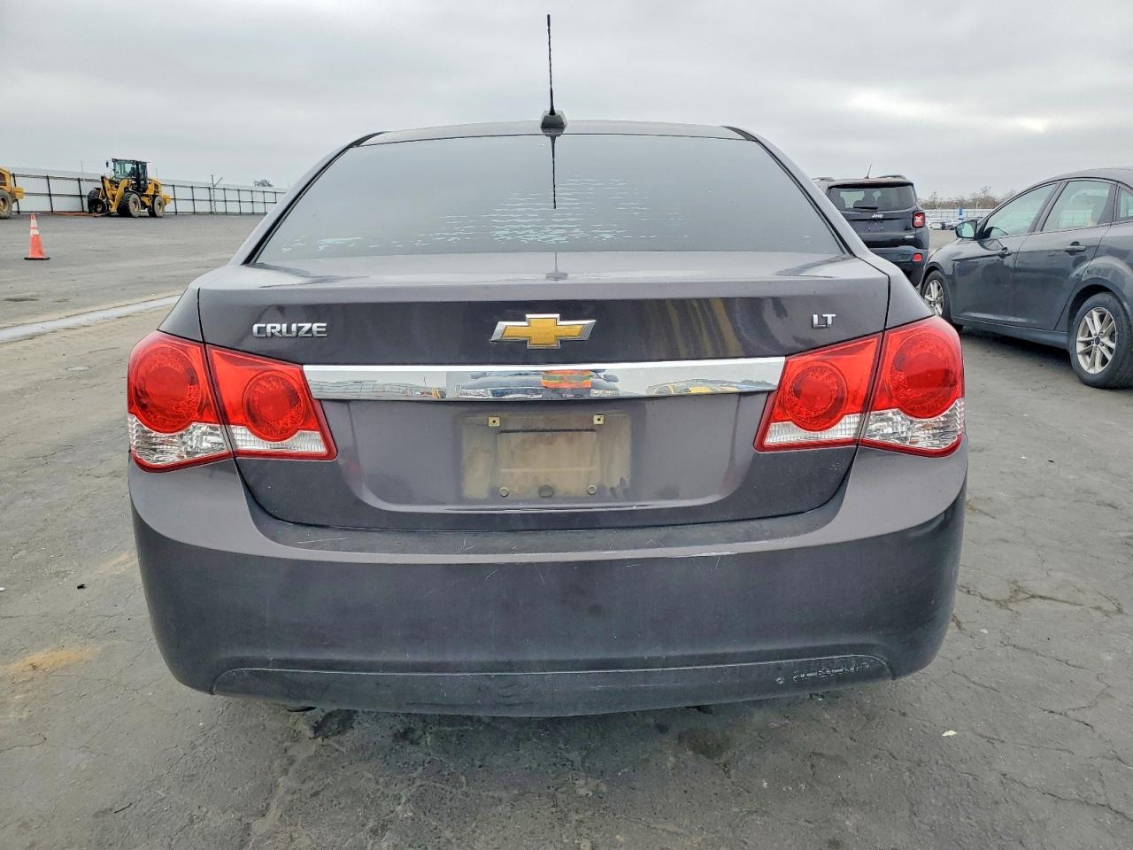 2015 CHEVROLET CRUZE LT photo 11