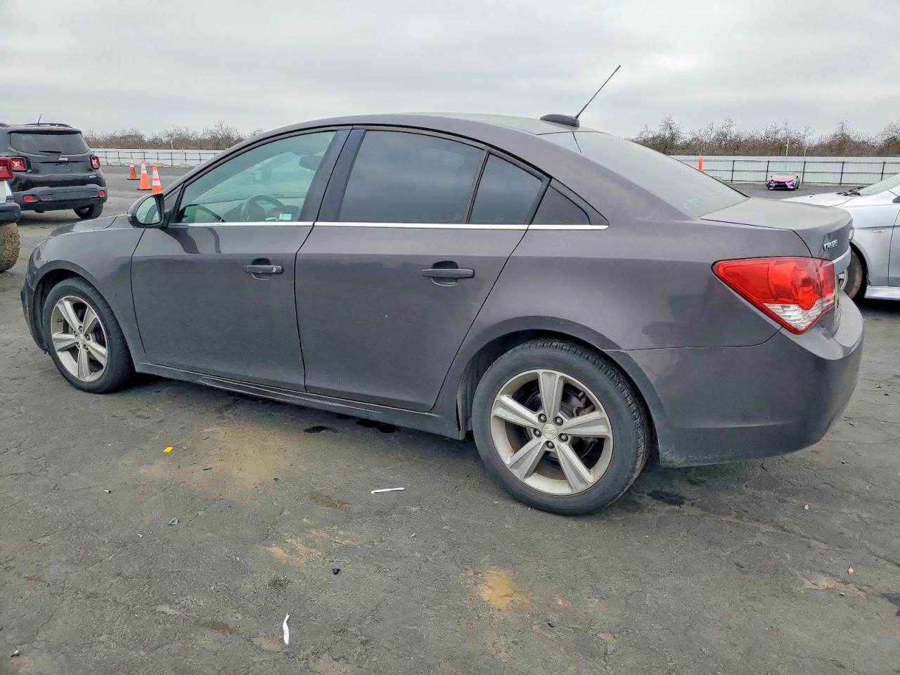 2015 CHEVROLET CRUZE LT photo 3
