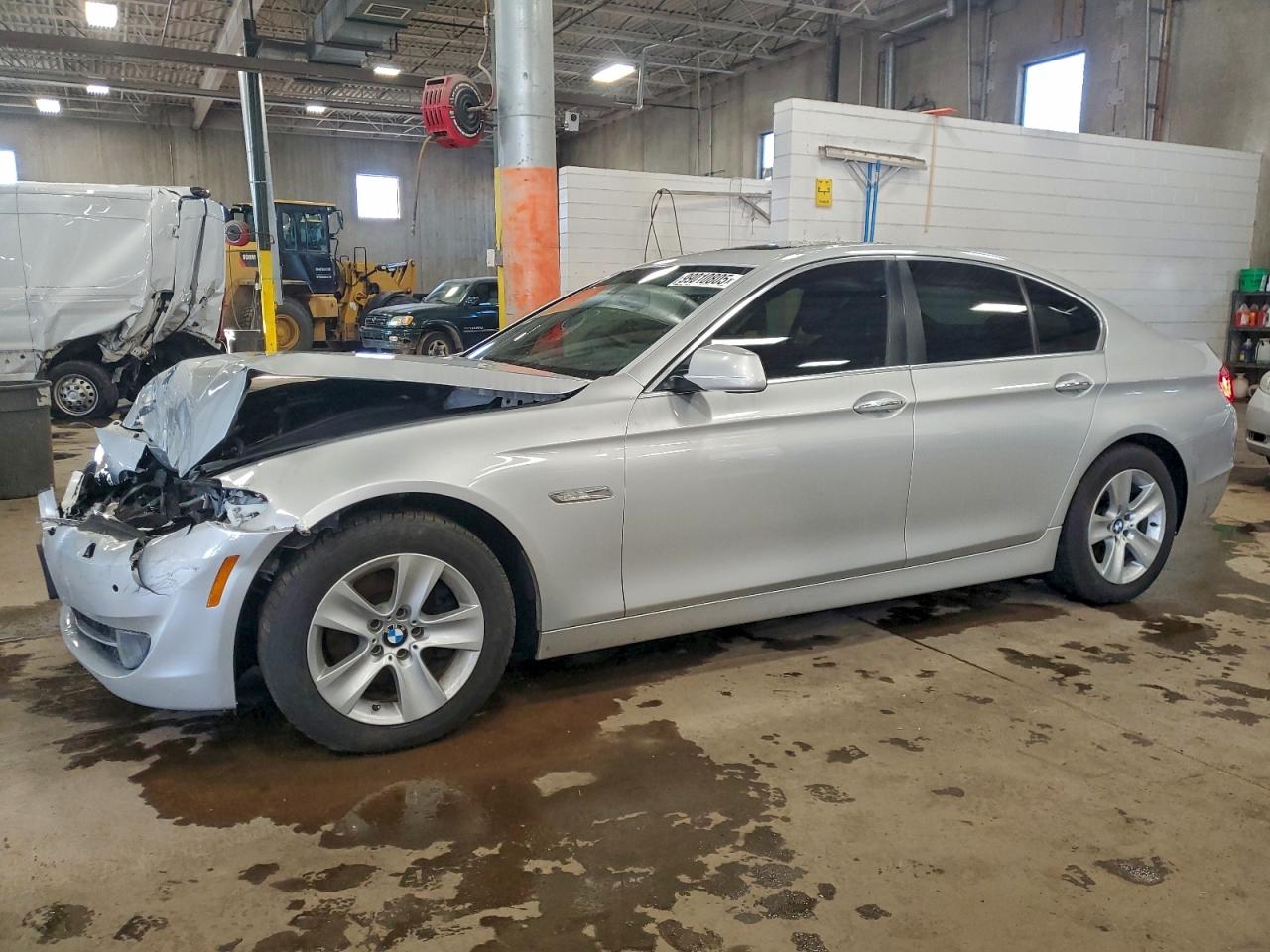 2013 BMW 528