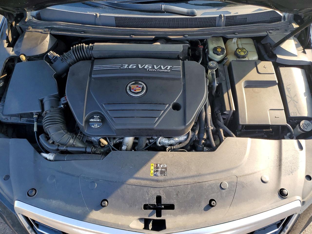2014 CADILLAC XTS VSPORT PLATINUM photo 11