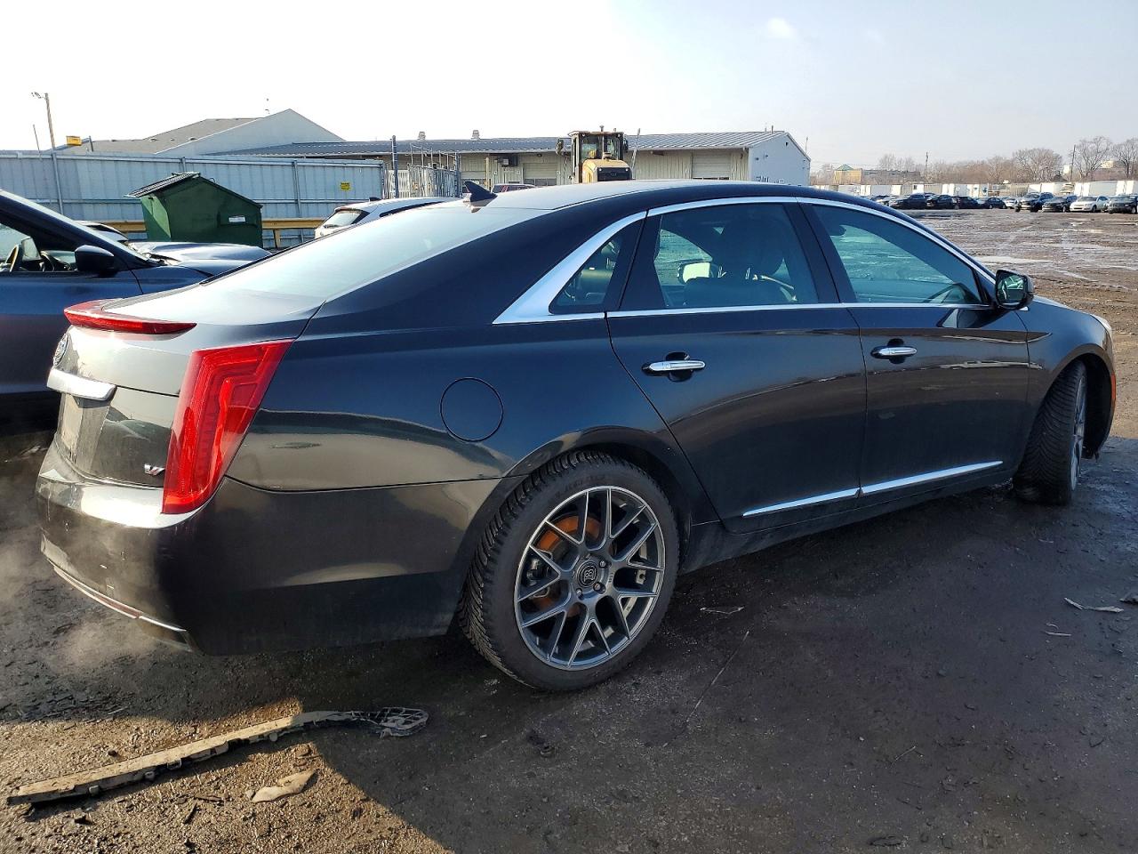 2014 CADILLAC XTS VSPORT PLATINUM photo 3