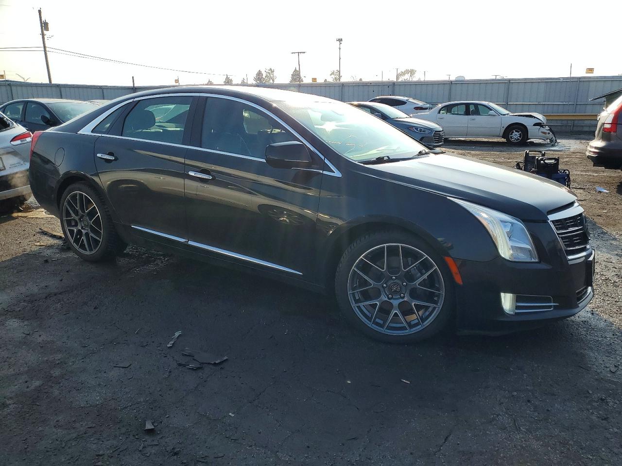 2014 CADILLAC XTS VSPORT PLATINUM photo 4