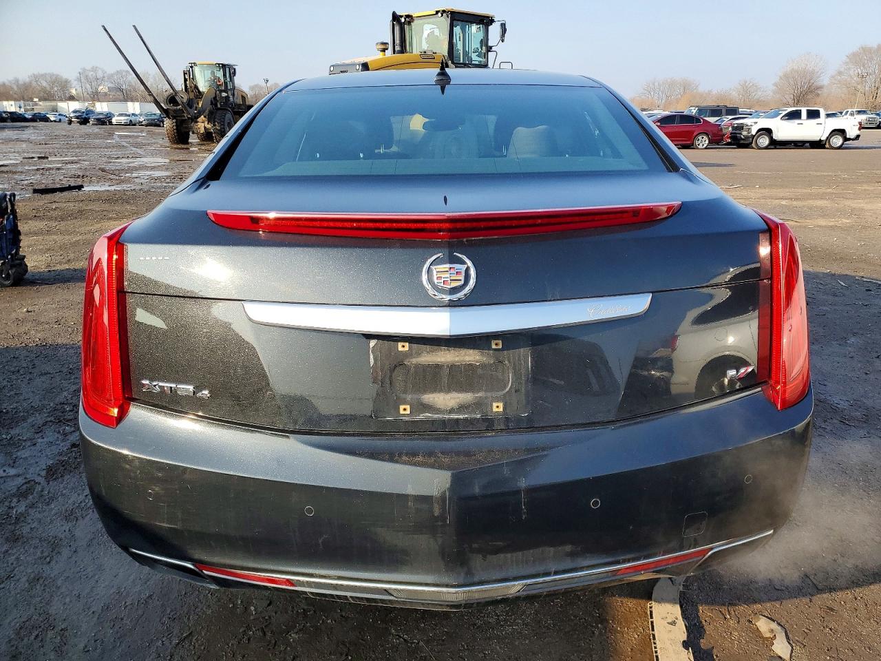 2014 CADILLAC XTS VSPORT PLATINUM photo 6