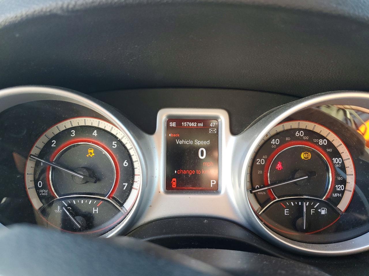 2013 DODGE JOURNEY SXT photo 9