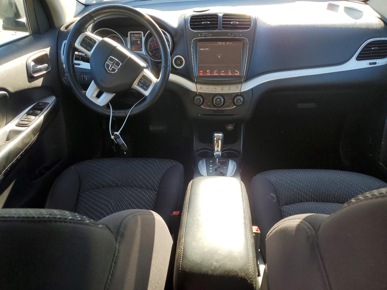 2013 DODGE JOURNEY SXT photo 8