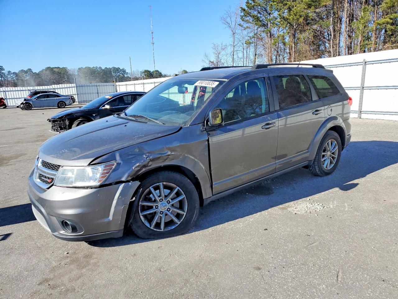 2013 DODGE JOURNEY