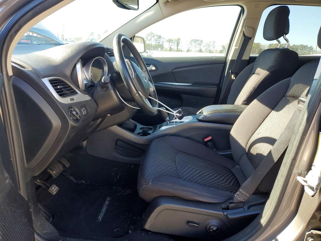 2013 DODGE JOURNEY SXT photo 7