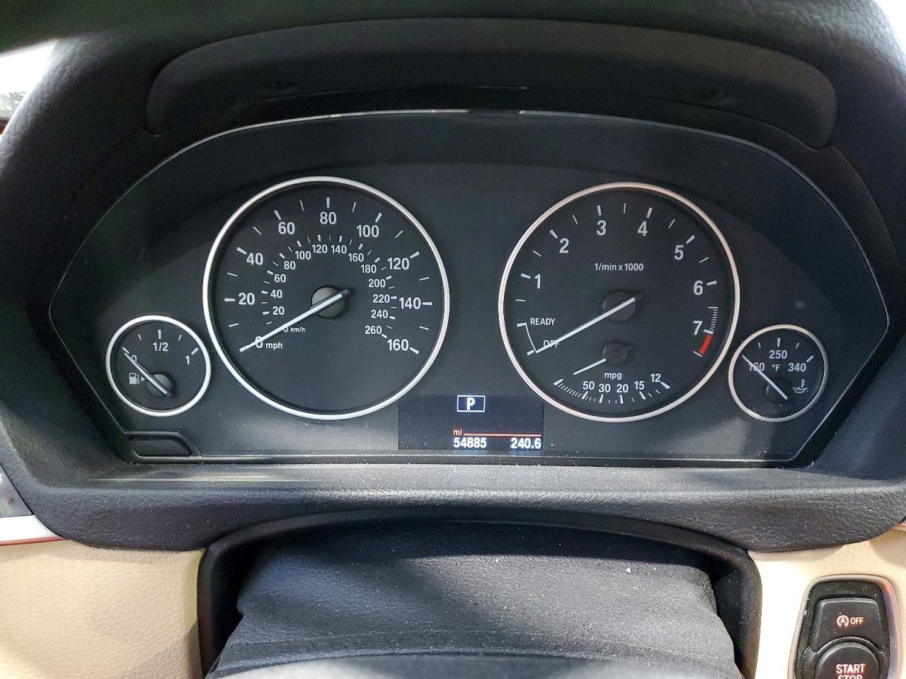 2017 BMW 320