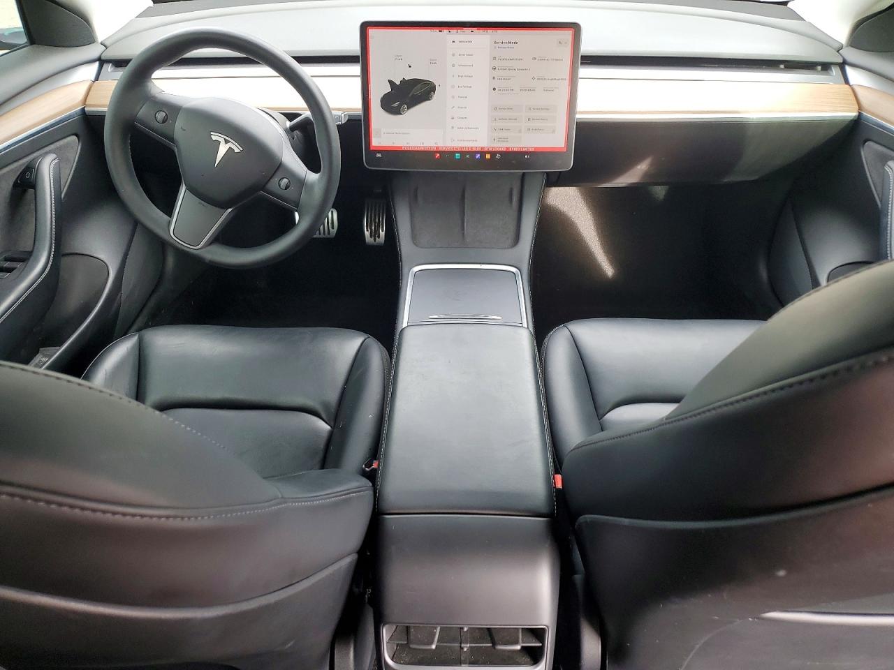 2021 TESLA MODEL 3 photo 15