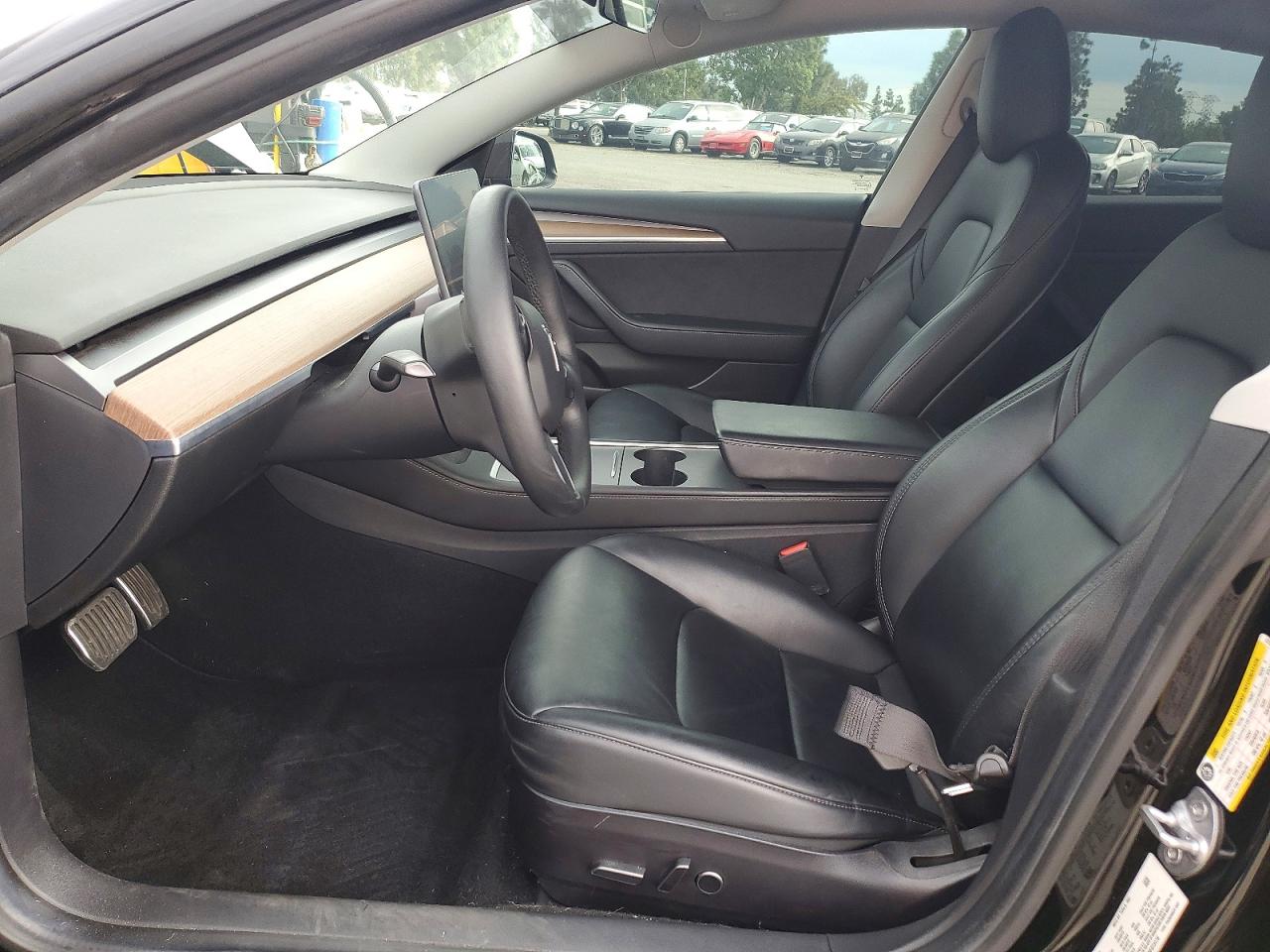 2021 TESLA MODEL 3 photo 13