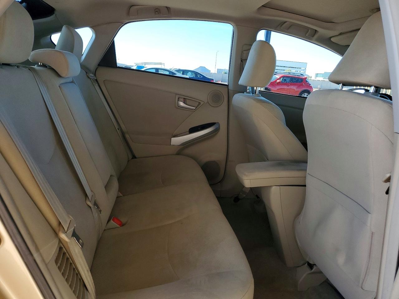 2011 TOYOTA PRIUS photo 19