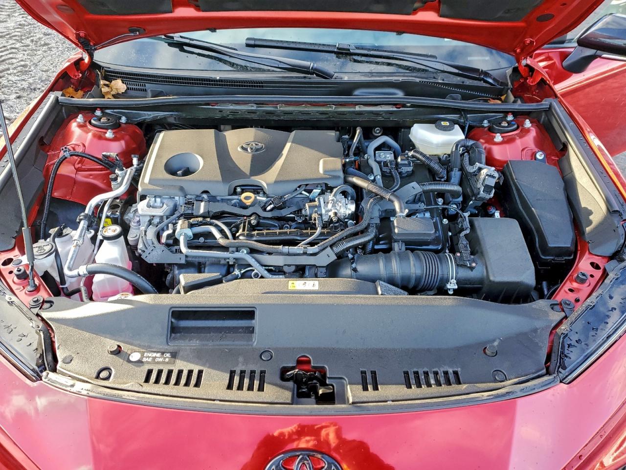 2025 TOYOTA CAMRY XSE photo 11