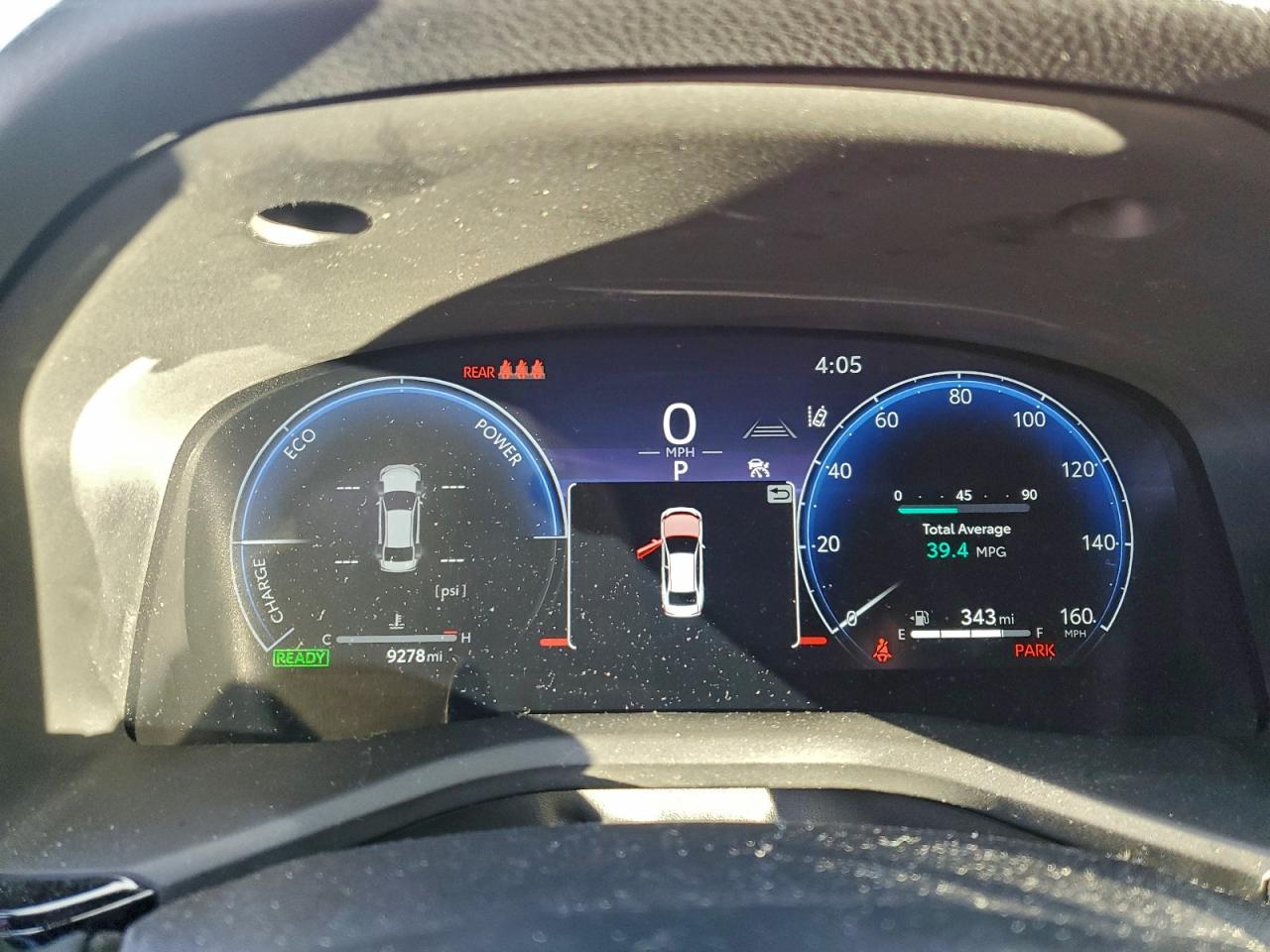 2025 TOYOTA CAMRY XSE photo 9