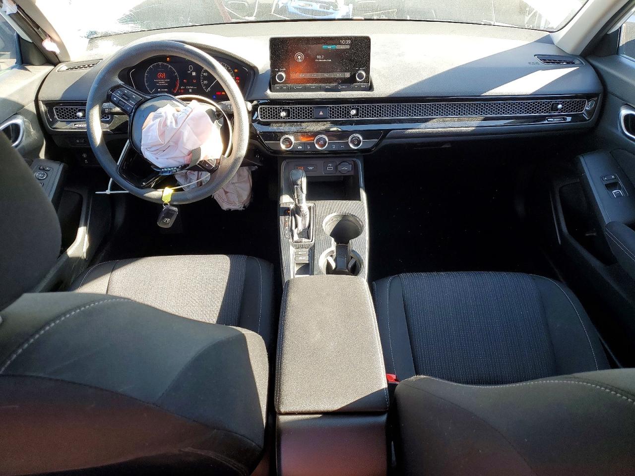 2023 HONDA CIVIC LX photo 8