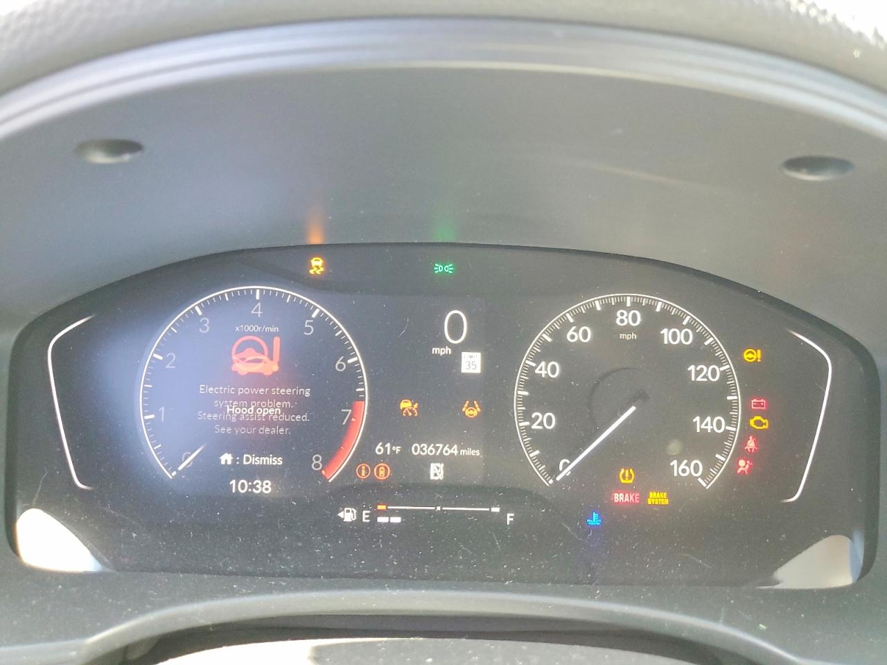 2023 HONDA CIVIC LX photo 9