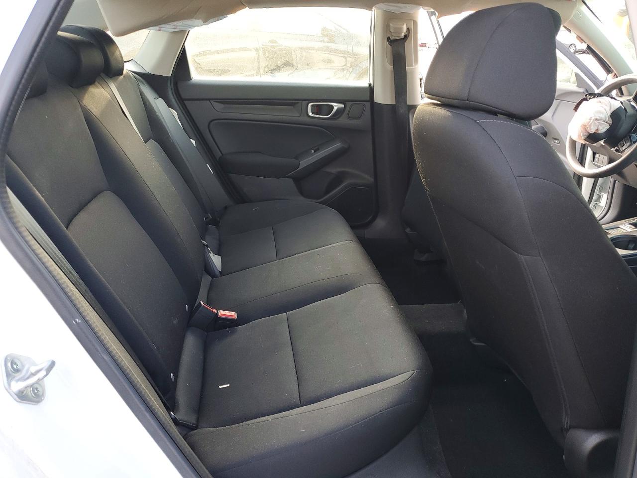 2023 HONDA CIVIC LX photo 10