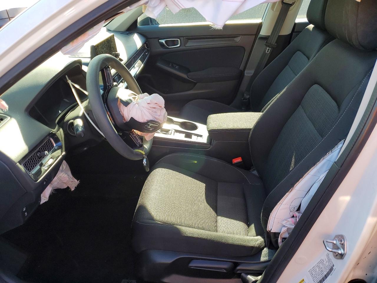 2023 HONDA CIVIC LX photo 7