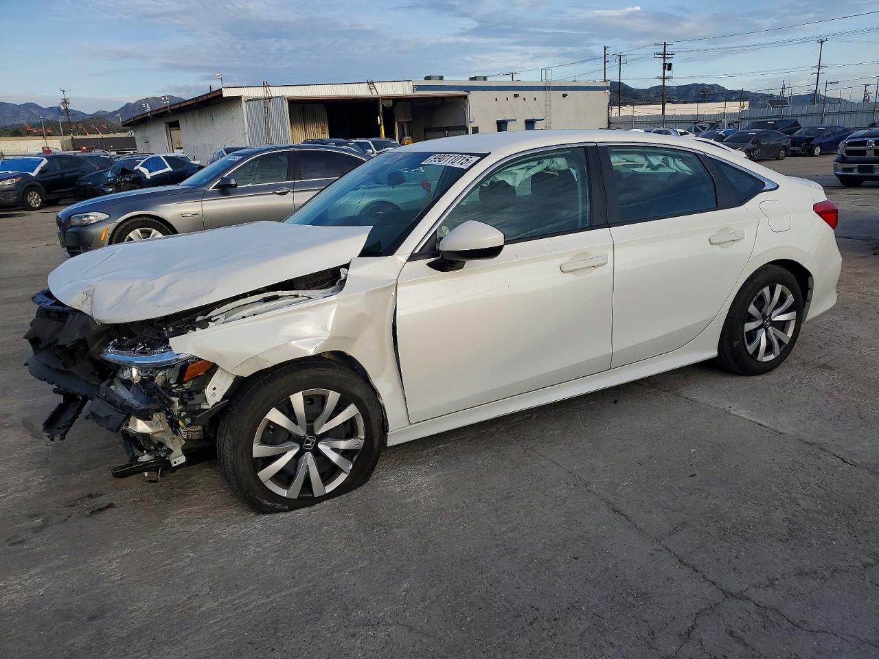 2023 HONDA CIVIC