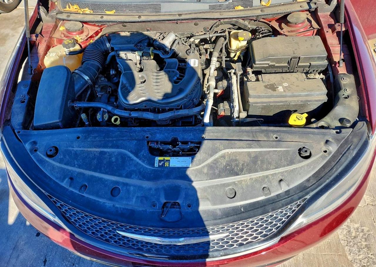 2016 CHRYSLER 200 S photo 11