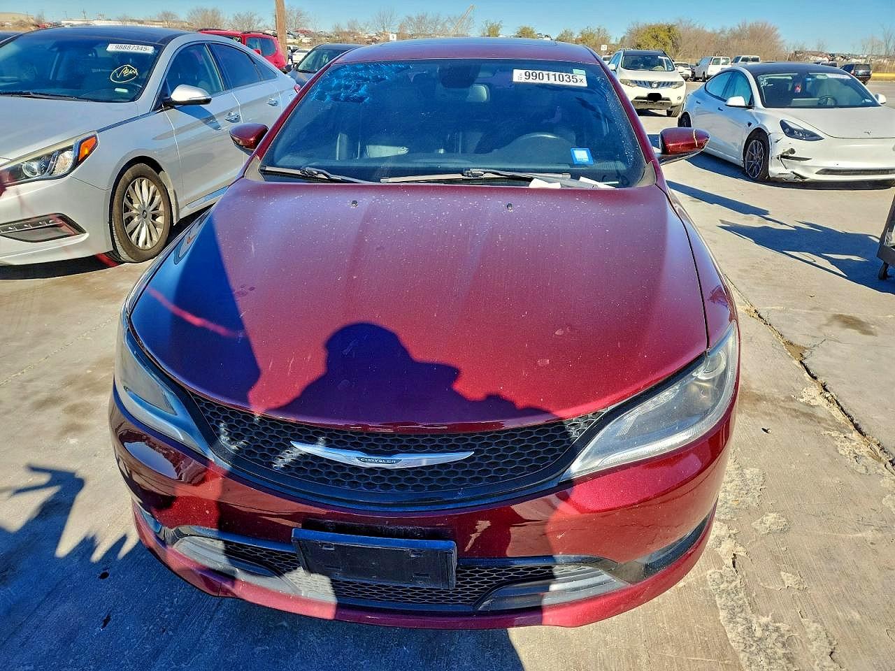2016 CHRYSLER 200 S photo 5