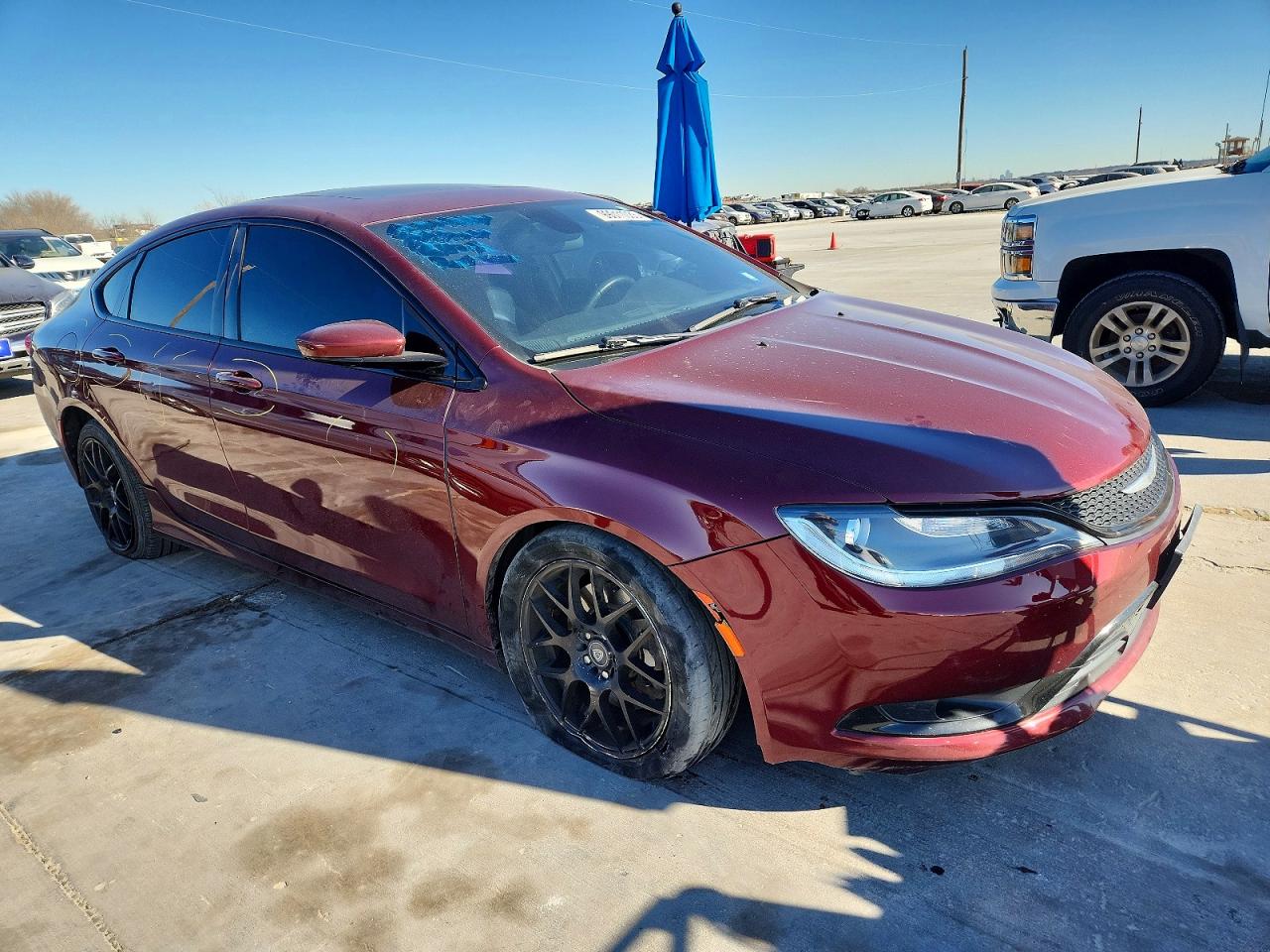 2016 CHRYSLER 200 S photo 4