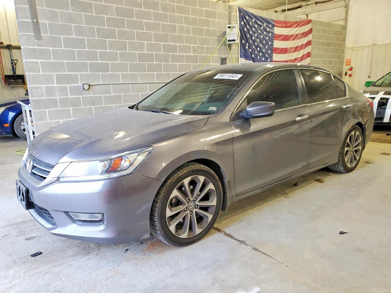 2013 HONDA ACCORD