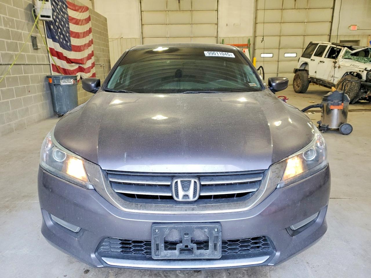 2013 HONDA ACCORD SPORT photo 5