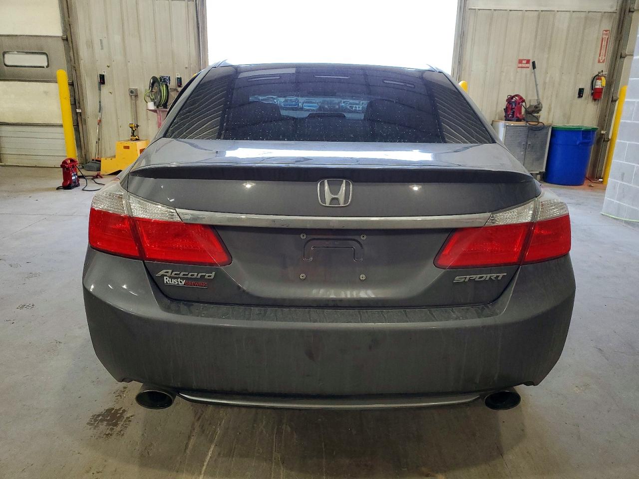 2013 HONDA ACCORD SPORT photo 6