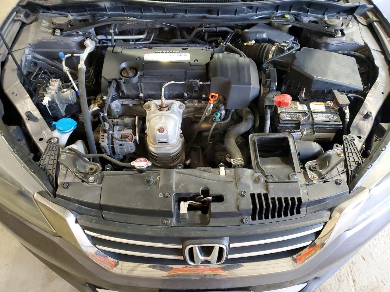 2013 HONDA ACCORD SPORT photo 11