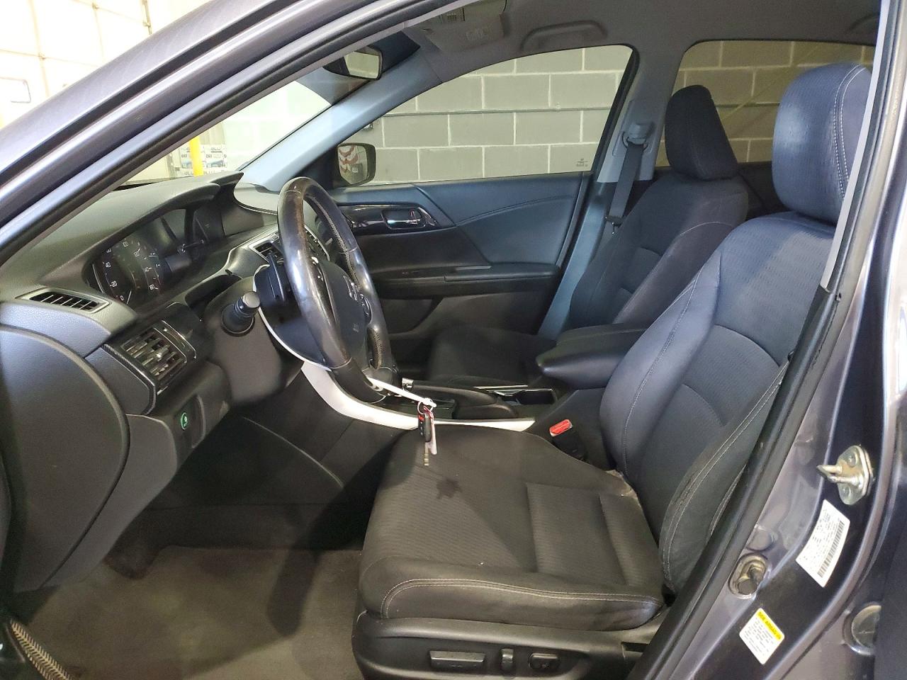 2013 HONDA ACCORD SPORT photo 7