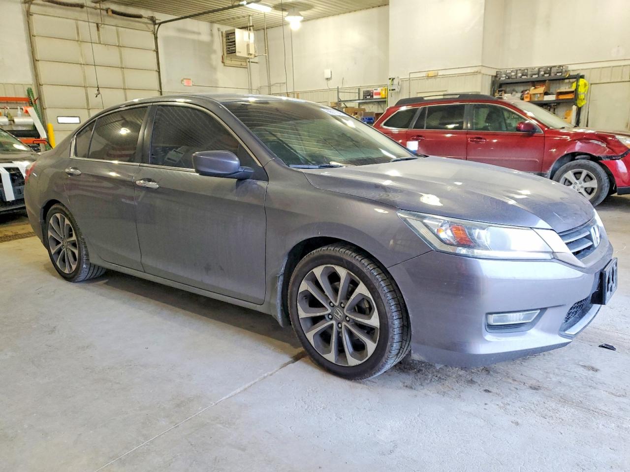 2013 HONDA ACCORD SPORT photo 4