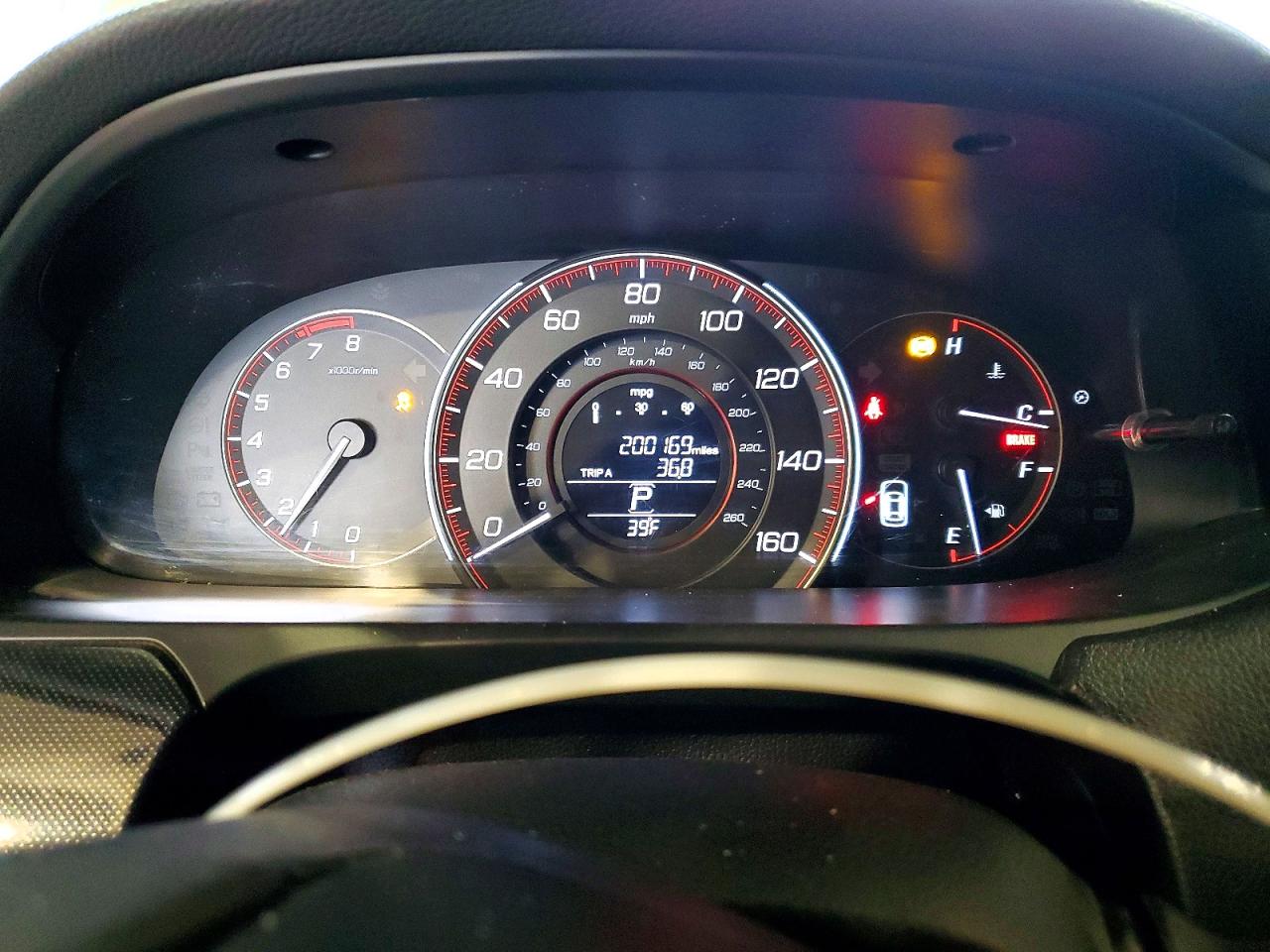 2013 HONDA ACCORD SPORT photo 9
