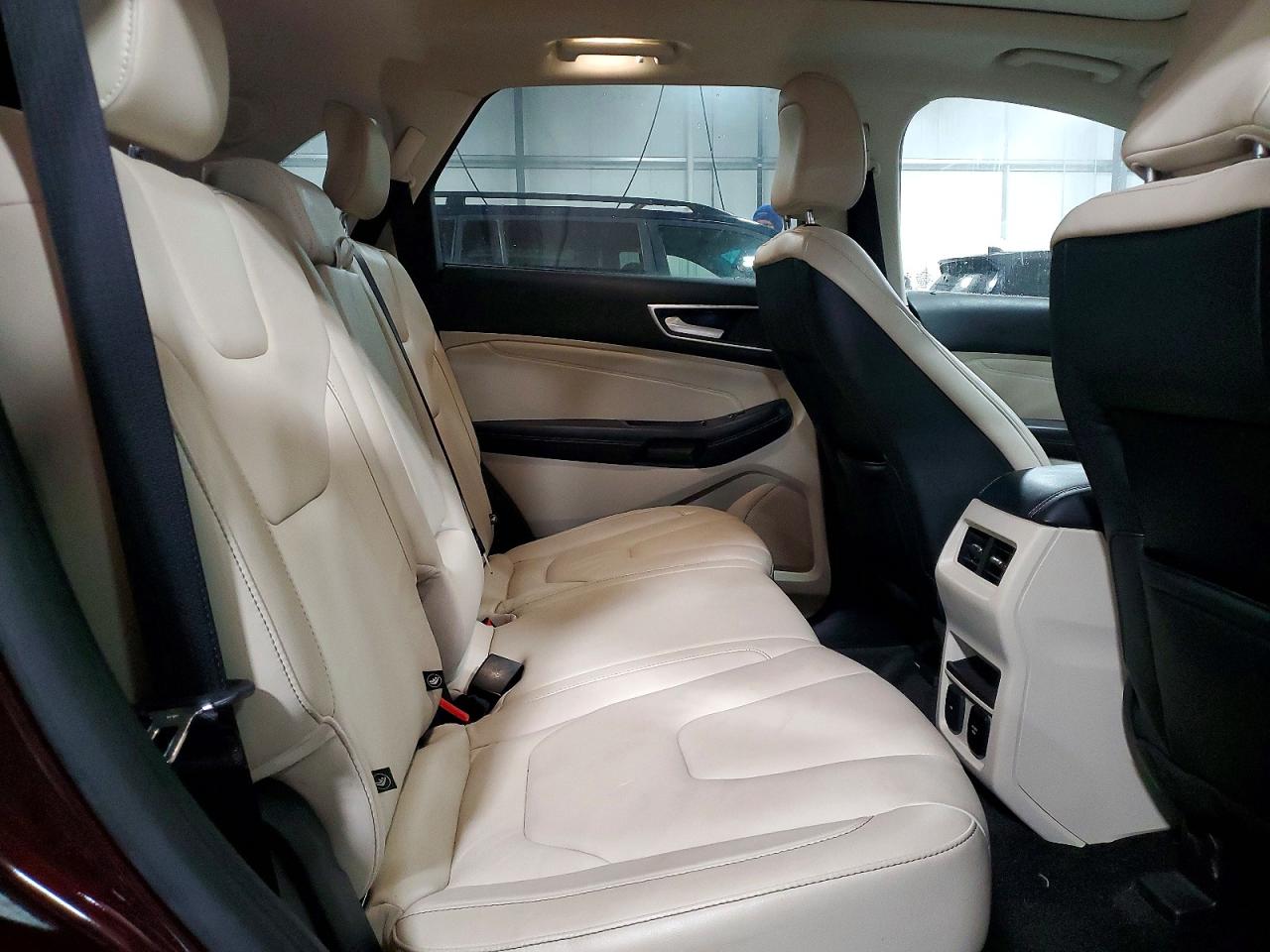 2020 FORD EDGE TITANIUM photo 11