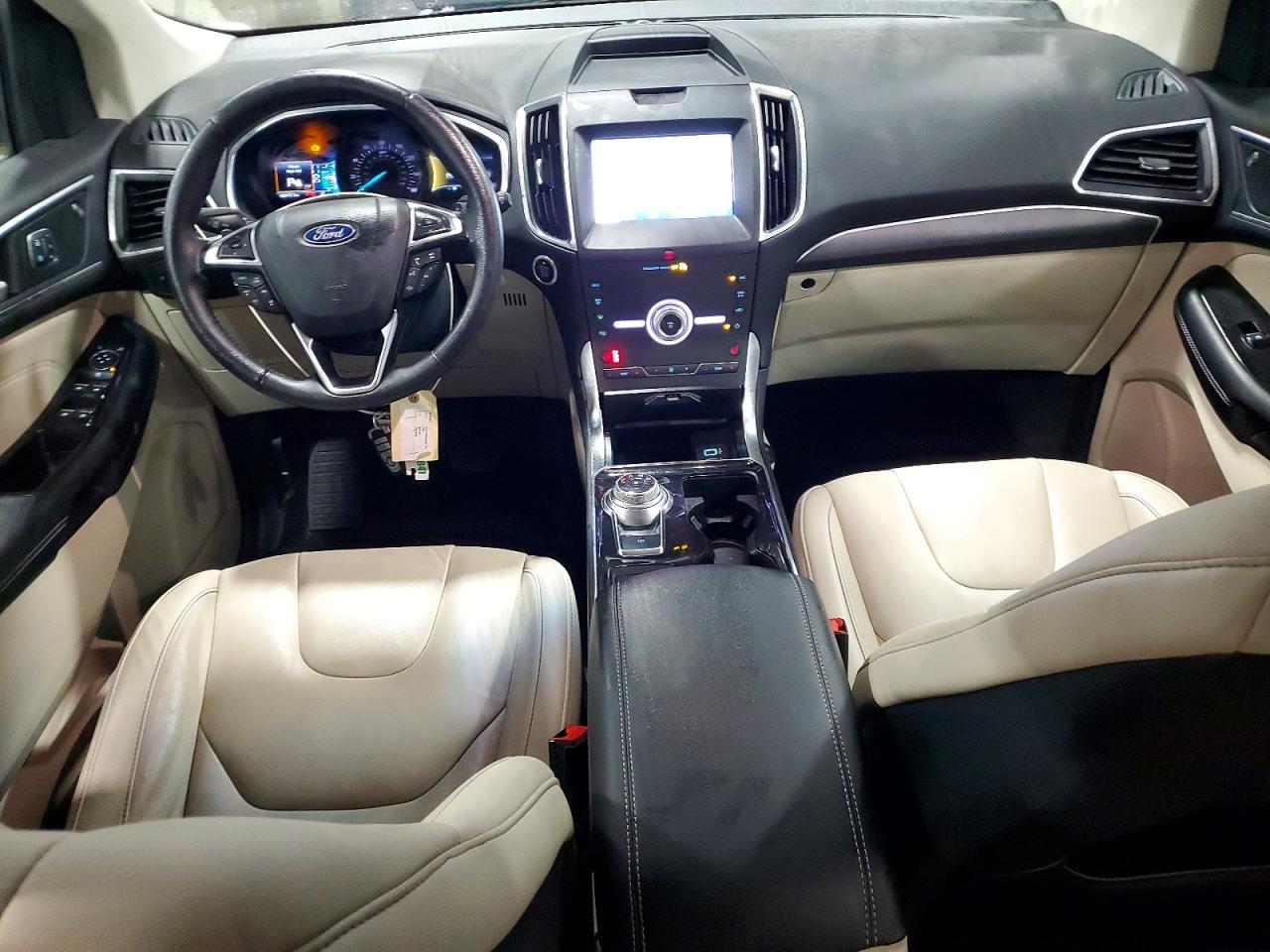 2020 FORD EDGE TITANIUM photo 8