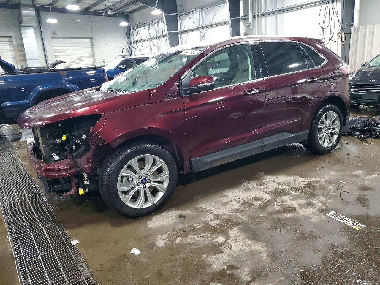 2020 FORD EDGE