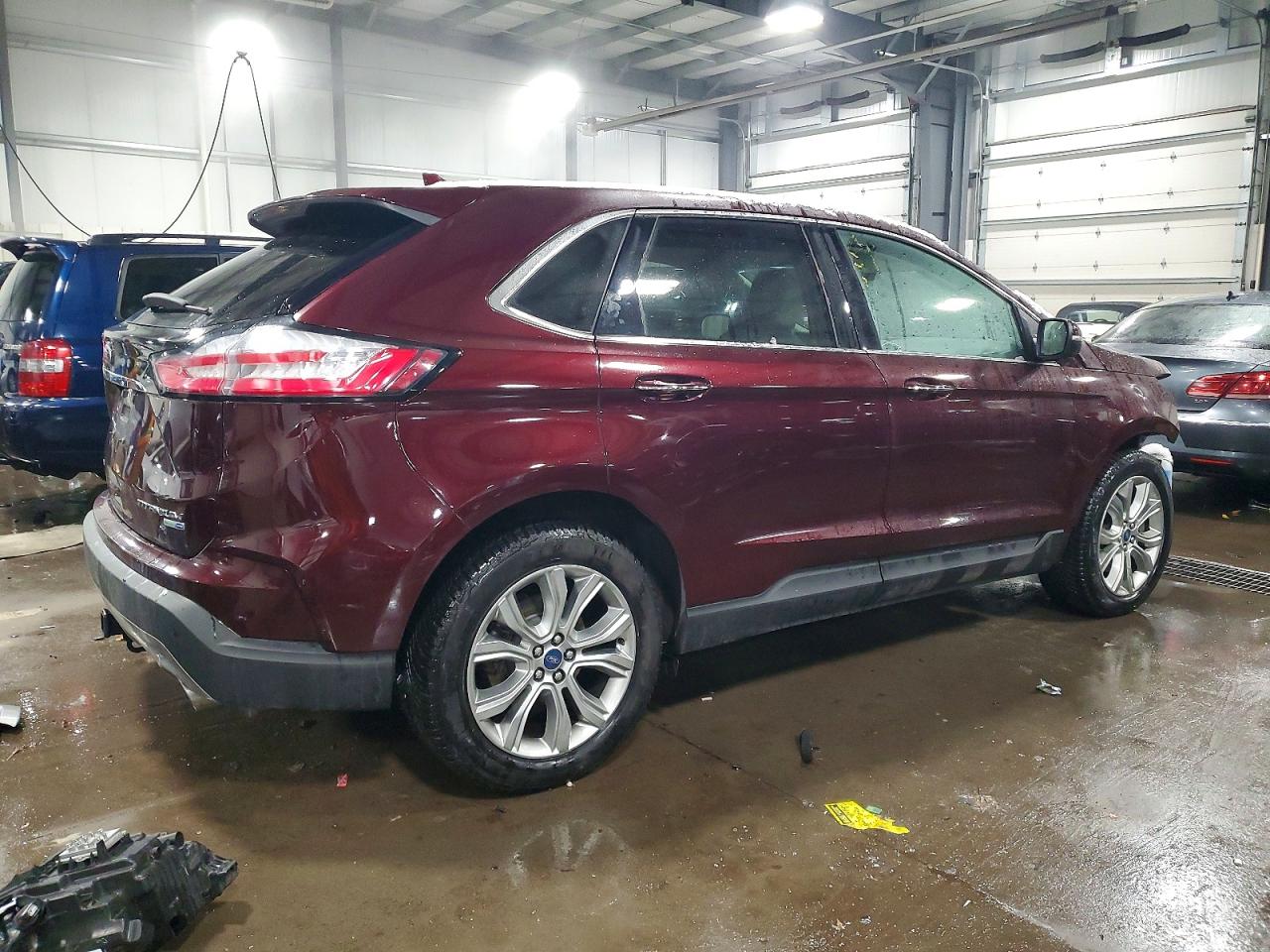 2020 FORD EDGE TITANIUM photo 3