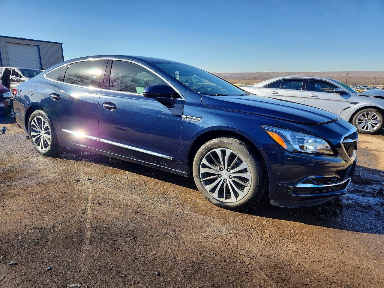 2017 BUICK LACROSSE ESSENCE photo 4