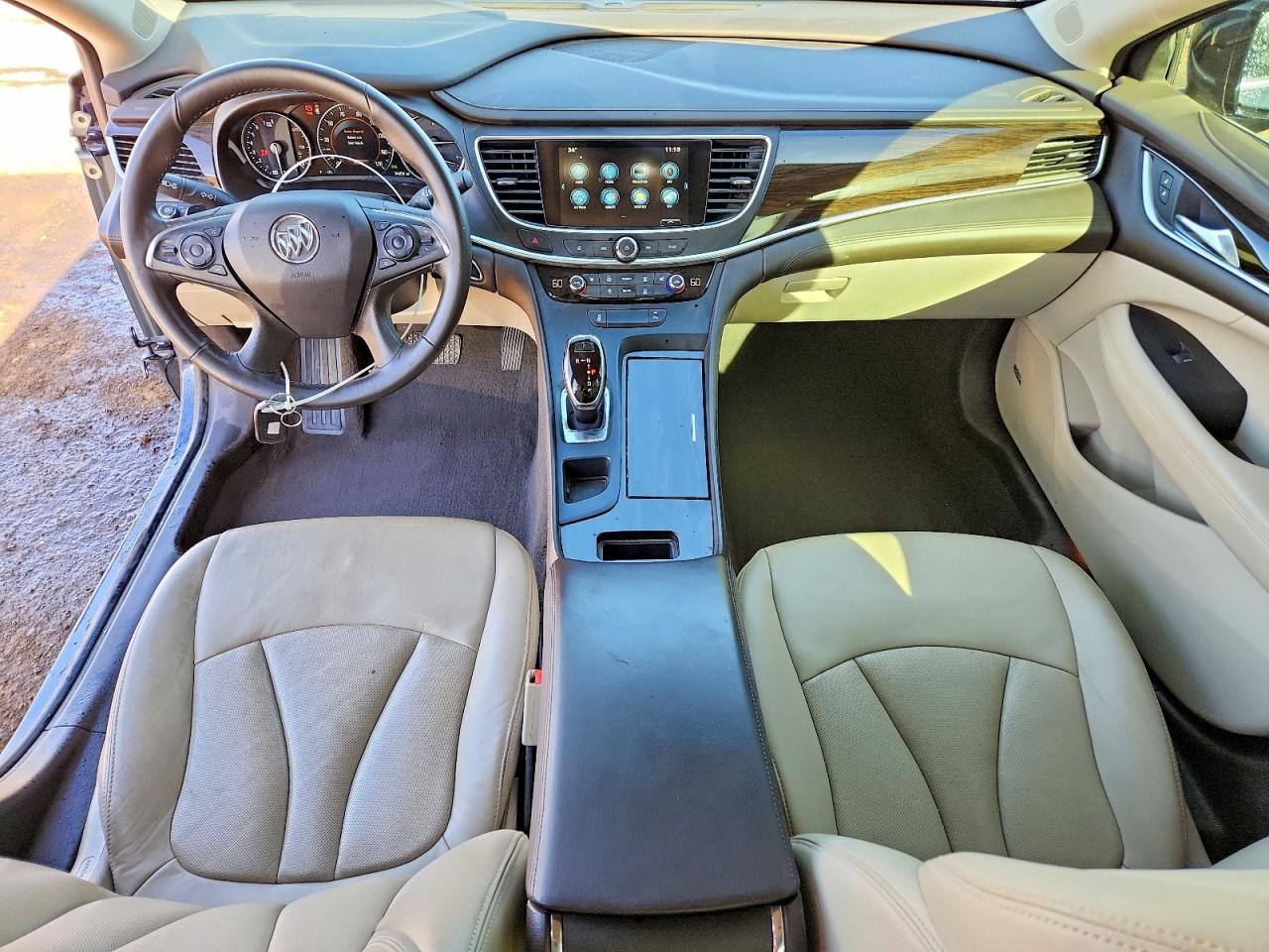 2017 BUICK LACROSSE ESSENCE photo 8
