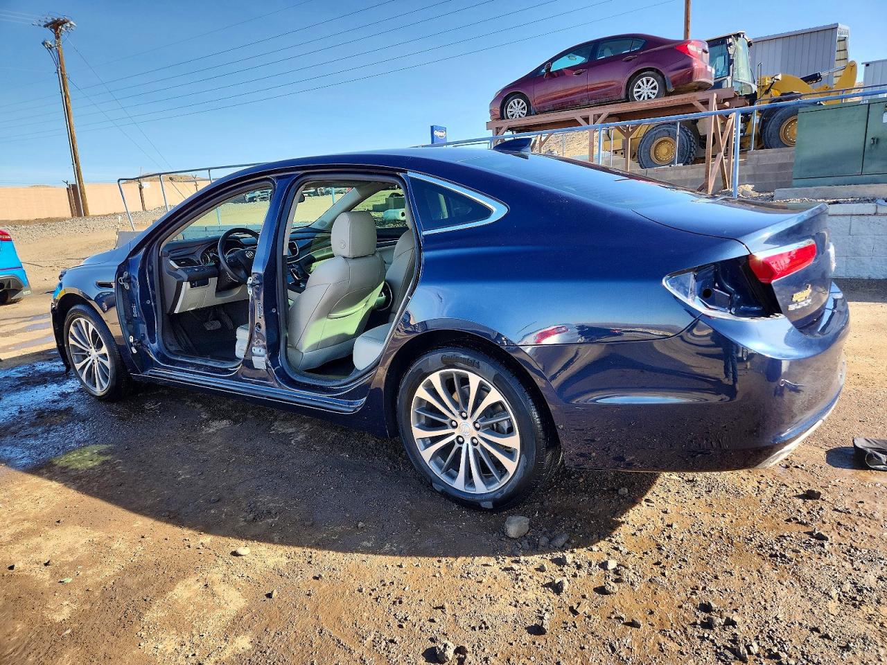 2017 BUICK LACROSSE ESSENCE photo 2