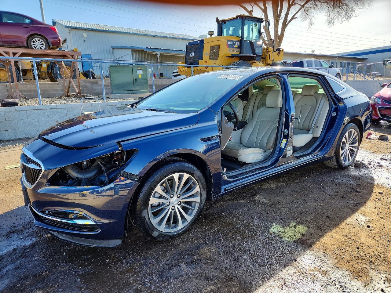 2017 BUICK LACROSSE