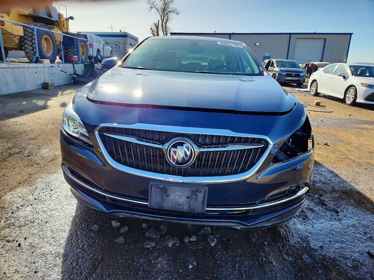 2017 BUICK LACROSSE ESSENCE photo 5