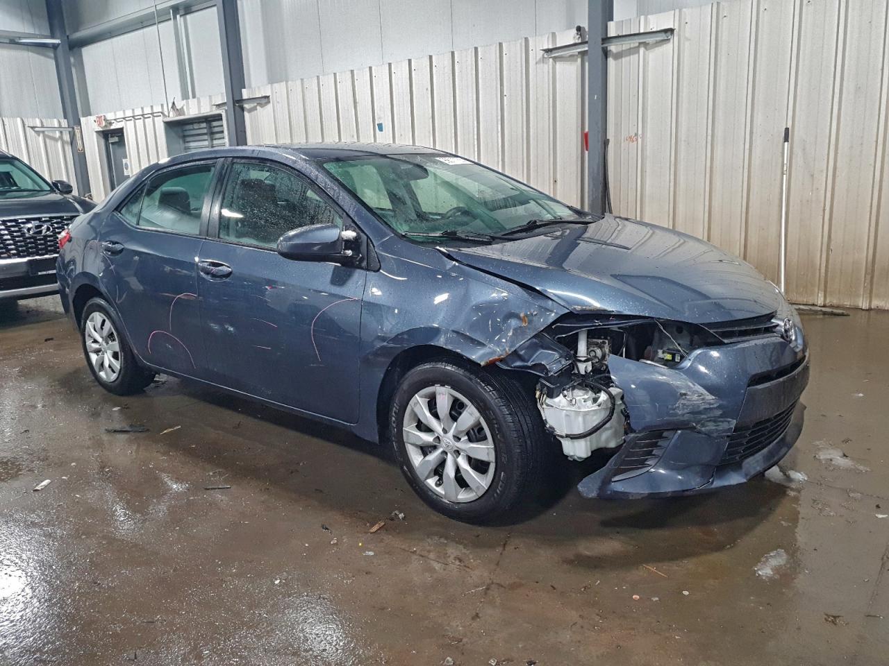 2016 TOYOTA COROLLA L photo 4