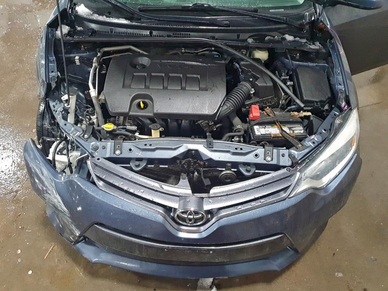 2016 TOYOTA COROLLA L photo 11