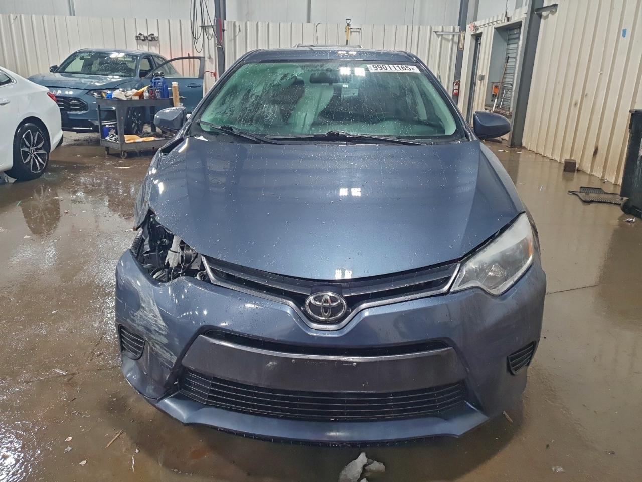 2016 TOYOTA COROLLA L photo 5