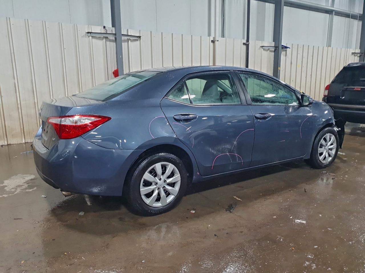 2016 TOYOTA COROLLA L photo 3