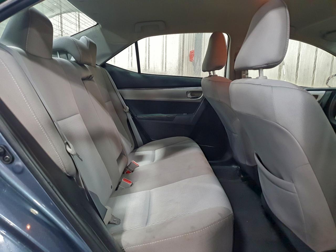2016 TOYOTA COROLLA L photo 10